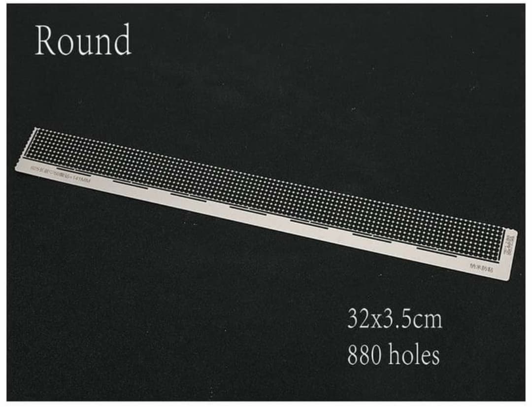 Diamond Painting Ruler Round Drills – Natsdiamondpaintings