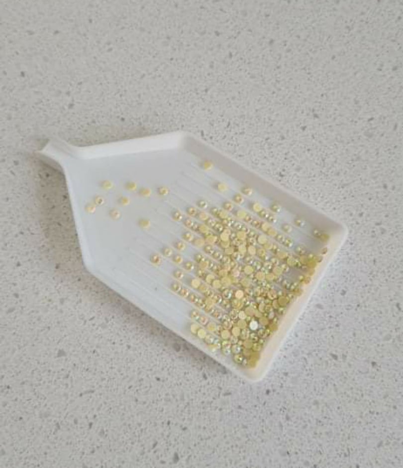 AB Gems DMC 3078