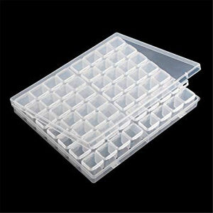 56 Slot Storage Container