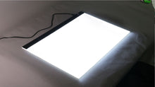 Load image into Gallery viewer, A2 Dimmable Light Pad/Light Board