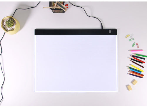 A3 Dimmable Light Pads/Light Boards