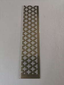 Diamond Painting Ruler Square Drills