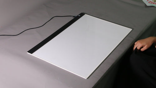 A2 Dimmable Light Pad/Light Board